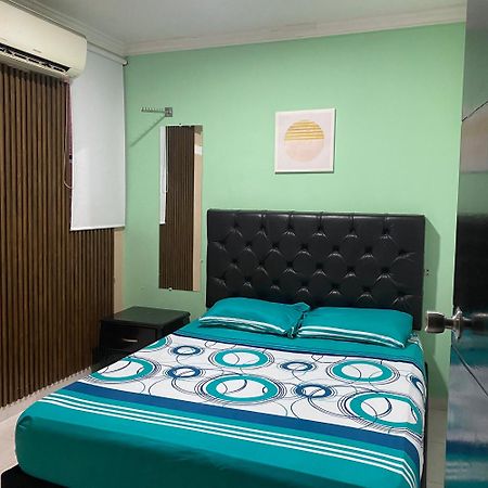 Napoles Hotel บาเยดูปาร์ ภายนอก รูปภาพ