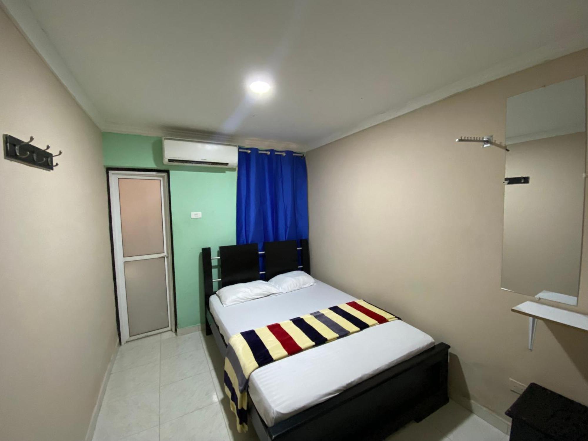 Napoles Hotel บาเยดูปาร์ ภายนอก รูปภาพ