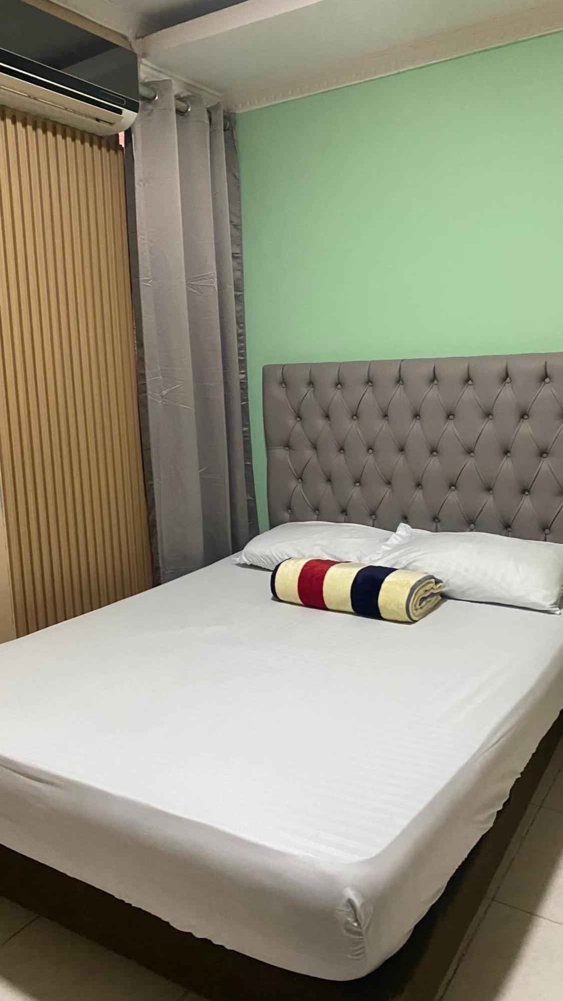 Napoles Hotel บาเยดูปาร์ ภายนอก รูปภาพ